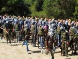 Kürt Silahlı Birlikleri Kobanê için Birleşti