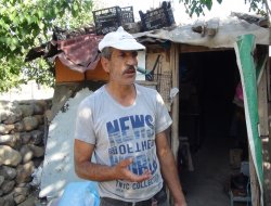 "Yaklaşık 10 yıldır kümes gibi yerde kalıyorum"