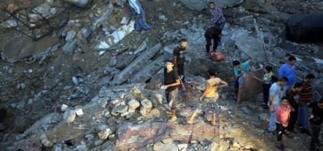 Siyonistler 'yasaklanmış silahlar' kullanıyor