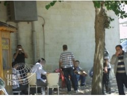 Polis'ten İNHAP Üyelerine Taciz İddiası