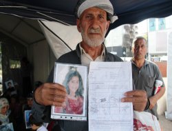 "PKK özürlü çocukları kandırıp dağa kaçırıyor"