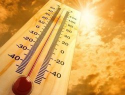 Meteoroloji'den "sıcak hava dalgası" uyarısı