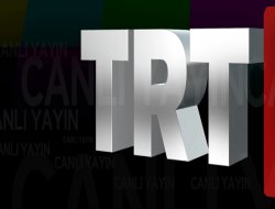 TRT'de görevden almalar