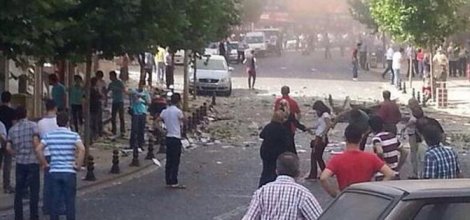 Denizli'de patlama: 1 ölü 25 yaralı