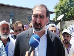 "Müslümanların kurtuluşunun tek yolu vahdettir"