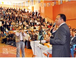 Başbakan Yardımcısı Bozdağ Başkanlık Sistemini Anlattı