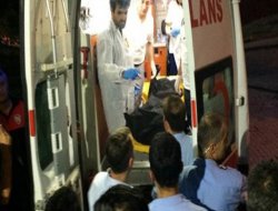 Siirt'te Polis, Meslektaşını Alnından Vurdu