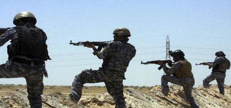 25 IŞİD üyesi öldürüldü