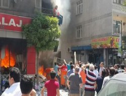 Zeytinburnu'nda İki Ceset Çıkarıldı