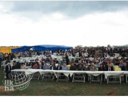 Tokat'ta Peygamber Sevdalılarına Engellemeler!