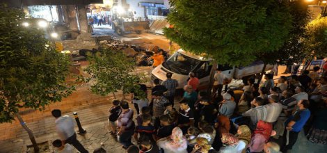 Zeytinburnu'ndaki patlamada üç kişi öldü