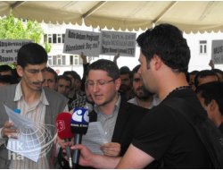 Mustazaf-Der'in Kapatılması Elazığ'da Tel'in Edildi