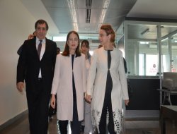 Bakan İslam Şanlıurfa'da