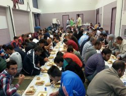 Hollanda'da Ramazan coşkusu