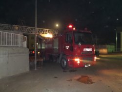 Silopi'de Gençlik Merkezine molotoflu saldırı
