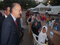 Bakan Müezzinoğlu: Gazze'de çocuklar yetim kalıyor