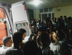 Ceylanpınar Belediye Başkanının bulunduğu konvoyda patlama