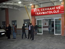 Batman'da kaza: 1 ölü, 6 yaralı