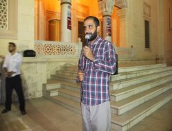 "Katledilen Müslüman olunca dünya 3 maymunu oynuyor"