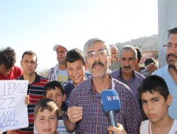 Mahallelinin baz istasyonu isyanı