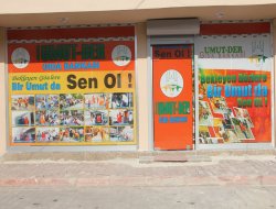 Adanalı fakirlerin umudu: Adana Umut-Der