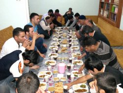 Solhan Çağrı-Der'in iftar etkinlikleri devam ediyor