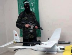 El Kassam: insansız hava aracı yaptık