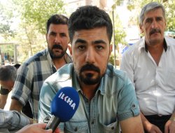 "Eylemci aileler, yiyecek dahi bulamıyor"