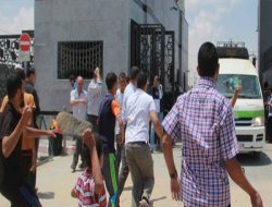 Gazze'de 50 bin kişi evini terk etti