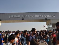 KCK Şırnak davasında 23 tahliye