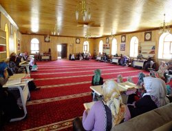 Bayanlardan mukabeleye yoğun ilgi