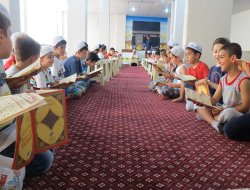 Kur'an kursları yoğun ilgi görüyor