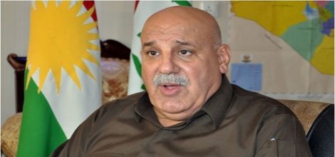 Cabbar Yaver: Kobani'ye tek gidiş yolumuz Türkiye