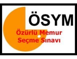 ÖMSS kura başvuru bilgileri ve kılavuzu