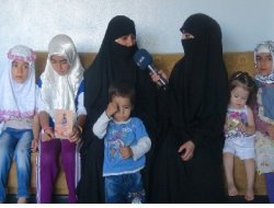 "Eşimin tek suçu Kur'an-ı Kerim dersi vermekti"