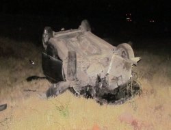 Siverek-Diyarbakır yolunda kaza: 4 yaralı