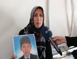 Acılı anne: Bayramda kim elimi öpecek?