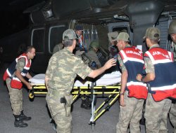 Süphan'da kaybolan 2 dağcı bulundu