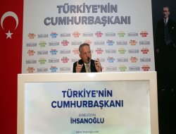 "Köprü ve barajı Cumhurbaşkanı yapmaz"