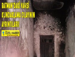 Batman'da Katliam Yapılmak İstenmiş !