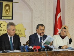 Bakan Eroğlu: Mardin'e 9 milyarlık yatırım yaptık