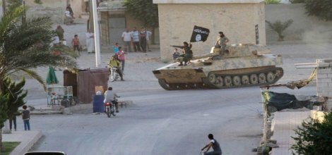 IŞİD, Musul Barajı'nı da Ele Geçirdi