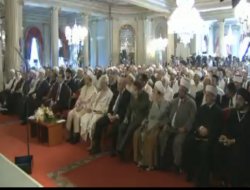 Erdoğan: Mezhepçilik yapmak Kur'an'a karşı gelmektir