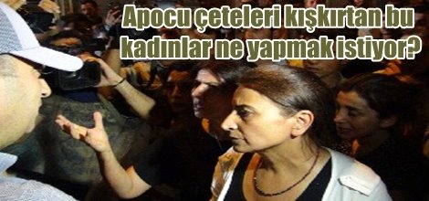 Apocu çeteleri kışkırtan Tuğluk ve Zümrüt ne yapmaya çalışıyor?