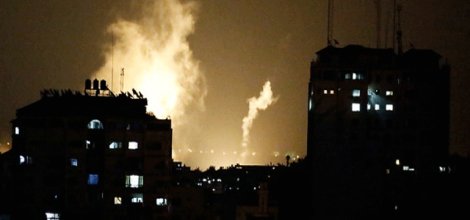 Gazze'de iki saatlik ateşkes başladı