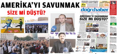 Amerika’yı Savunmak Size mi Düştü?