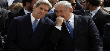 Siyonistler Kerry'i dinlemiş!