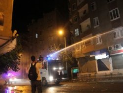 İHYA DER'e bombalı saldırıya Valilik açıklaması