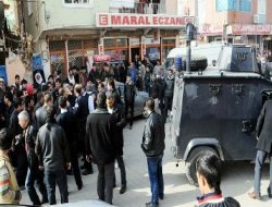 Ceylanpınar'da Gerginlik