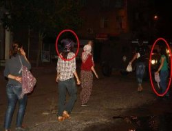 Molotofçu mu muhabir mi?